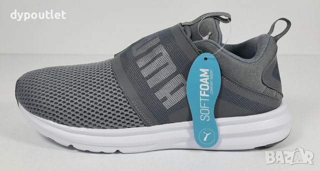 Puma Enzo Stap - мъжки маратонки, размери - 40, 40.5, и 41,