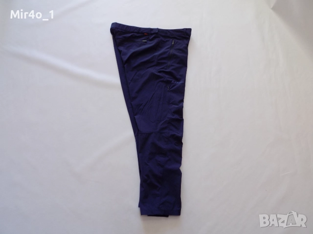 панталон vaude долнище анцуг клин екип туризъм планина спорт дамски оригинал 44/XL, снимка 4 - Спортни екипи - 49105555