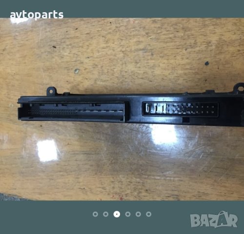 Bmw e87 1.6i контрол модул, снимка 3 - Части - 40369697