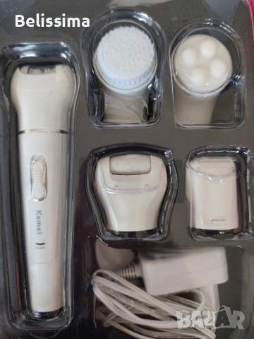 козметичен уред 5в1, снимка 2 - Друга електроника - 53731147