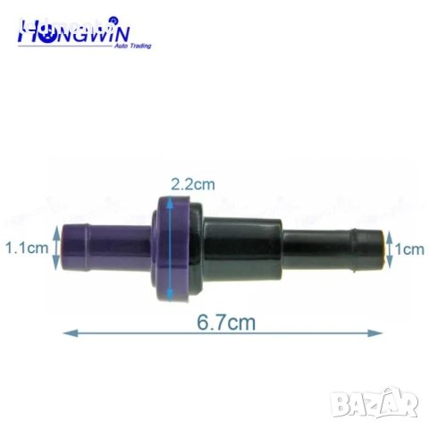 PVC Клапан за картерни газове OEM 94580183 Chevroltet Mazda RX-7  Suzuki Swift, снимка 3 - Части - 42237442