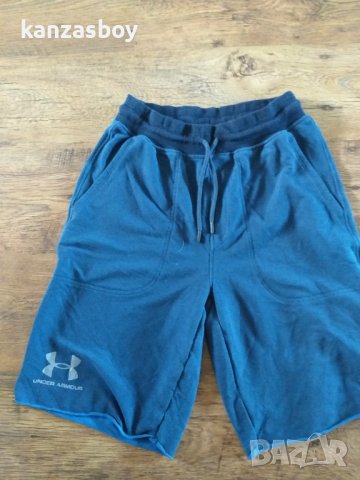 under armour - страхотни мъжки панталони , снимка 5 - Спортни дрехи, екипи - 42126470