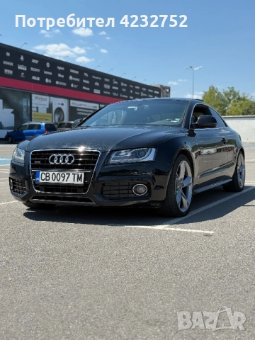 Audi A5 3.2 FSI S-Line, снимка 2 - Автомобили и джипове - 51666361