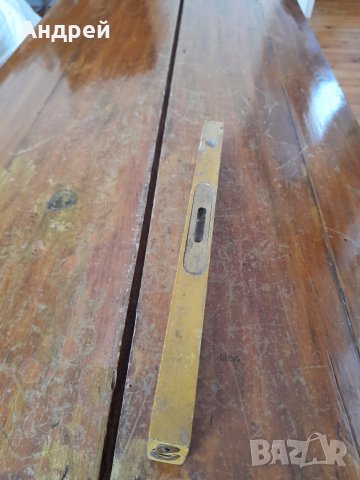 Стар нивелир #3, снимка 3 - Антикварни и старинни предмети - 41657565