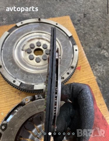 Ford connect 2009година 1.8tdci 90ks комплект съединител, снимка 4 - Части - 40674464