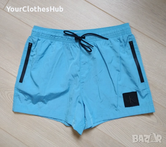 Calvin Klein S size Мъжки бански