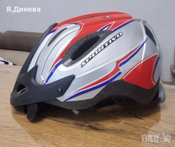 Каски за велосипед , снимка 3 - Спортна екипировка - 52180086