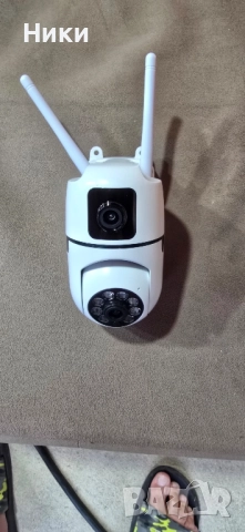 wifi smart камера