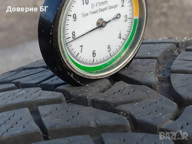 Гуми 225 50 17 Кумхо Kumho 2 броя. Нов внос. Не са нови!, снимка 3 - Гуми и джанти - 53626268