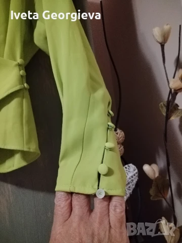 Дамска риза Zara , снимка 4 - Ризи - 50449983