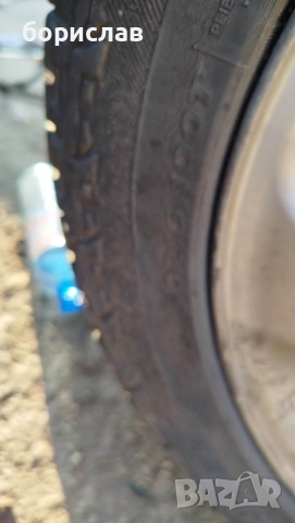 продавам гуми с джанти 16-ки за opel frontera, снимка 2 - Гуми и джанти - 53804588