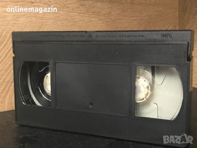 Видеокасета “ Живата Гора “  VHS, снимка 6 - Други жанрове - 56364567