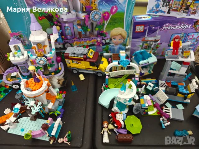 Конструктори, снимка 2 - Конструктори - 47950536