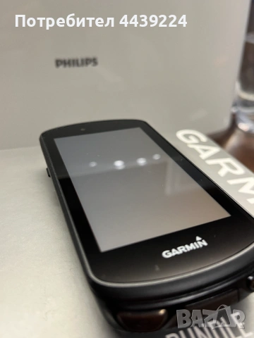 Garmin Edge 1030 Plus в много добро състояние, снимка 3 - Аксесоари за велосипеди - 53204866