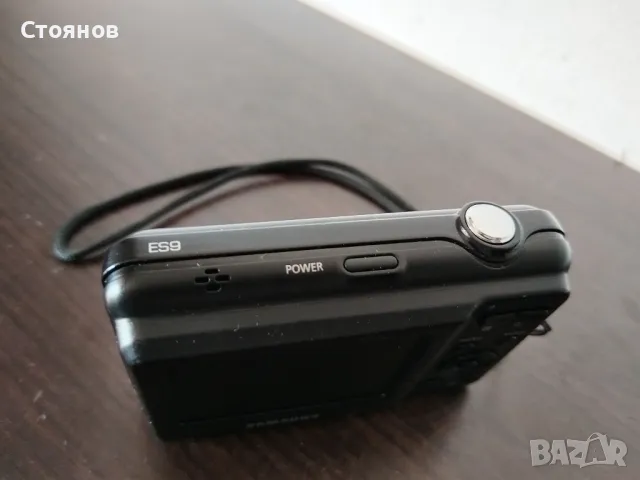 Фотоапарати SAMSUNG ES9 12.2MP, SAMSUNG L110 8.2MP, снимка 10 - Фотоапарати - 49870208