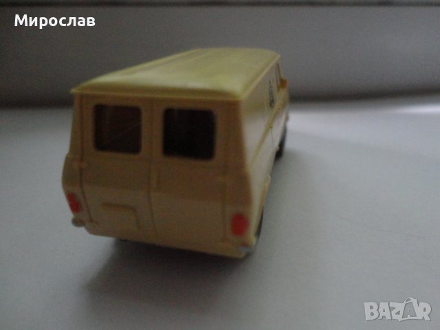 WIKING HO 1/87  БУС ПИКАП КОЛИЧКА ИГРАЧКА МОДЕЛ , снимка 4 - Колекции - 41019368