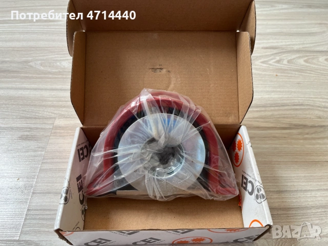 Висящ Лагер за Iveco Daly 3510