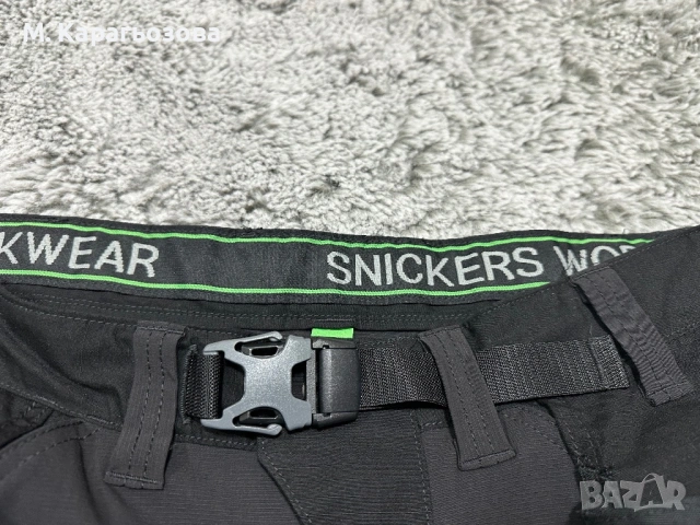 Snickers Workwear Pirate Trousers , Размер 56/XXL, снимка 8 - Панталони - 53755480