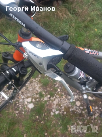 Велосипед KTM 28", снимка 11 - Велосипеди - 52348260