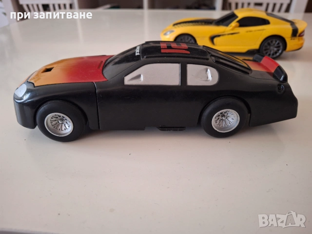 Колички Mercedes DTM, Dickie toys и Dodge SRT Viper GTS, Maisto, Кола разтягаща се, пластмасови 1/24, снимка 4 - Колекции - 50886710