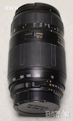 Tamron AF 70-300 за Nikon, снимка 3 - Обективи и филтри - 53721524