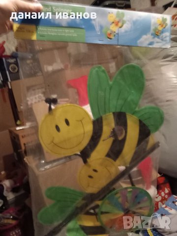 Ветрило пчеличка, снимка 1