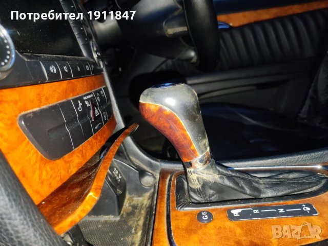 Мерцедес w211/ Mercedes w211, снимка 11 - Автомобили и джипове - 42038303