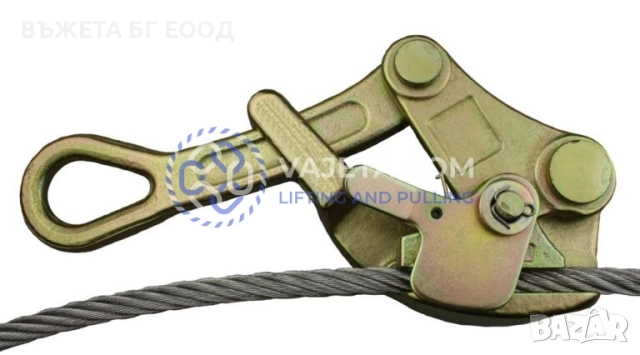 Лапа за теглене на кабели и въже