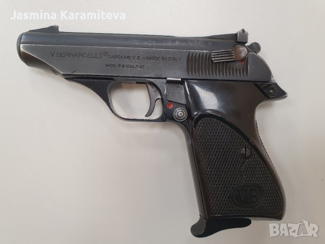 Bernardelli P8, cal. 7,65