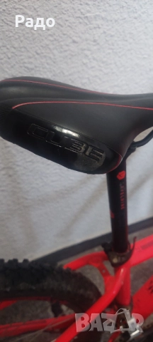 Cube 27.5, снимка 7 - Велосипеди - 52962792