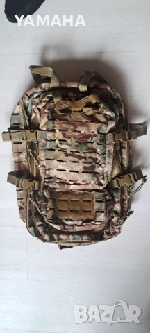 Mil ___tec  Мъжка  Камофлажна Раница , снимка 11 - Раници - 51482166