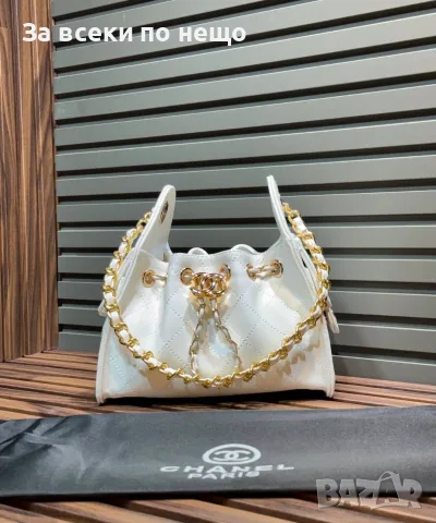 Chanel Дамска Чанта Шанел - Различни Цветове Код SEM-256, снимка 4 - Чанти - 55778521