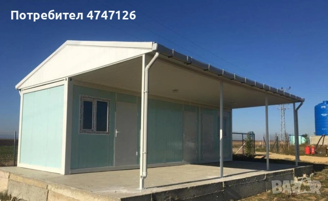 жилищни контейнери , снимка 10 - Други - 53633988