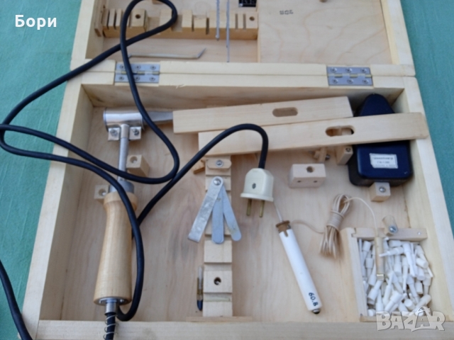 К-т руски поялници от 1990г, снимка 2 - Поялници и запояване - 36107405