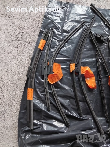 Предни и задни чистачки за всички видове автомобили 