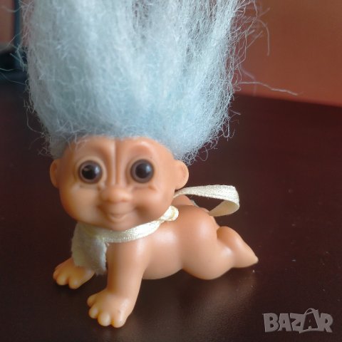 Играчка Кукла Трол Troll Russ , снимка 1