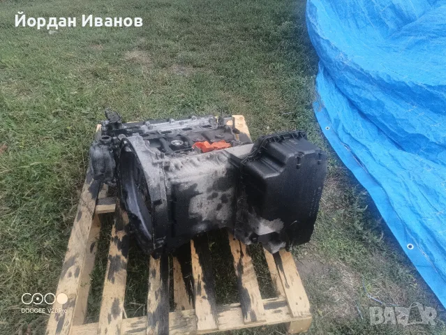 om651 двигател проблем , снимка 2 - Части - 56165726