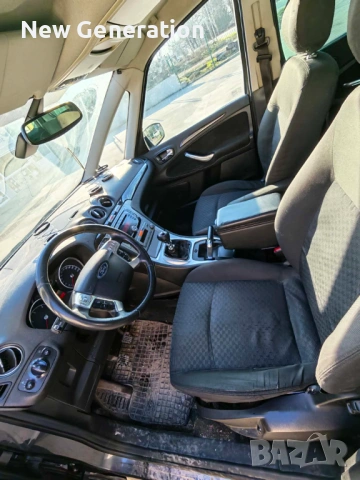 Ford Galaxy 2.0 TDI 131к.с 6+1, снимка 7 - Автомобили и джипове - 53732633