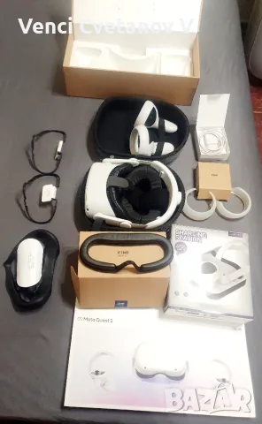 Продавам виртуални очила Meta Quest 2 128GB 