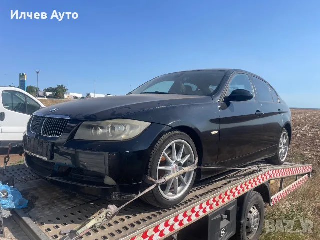 Bmw e90 320d 163 hp на части 2007г