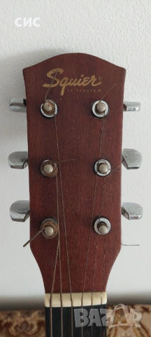 Акустична китара Squier by Fender , снимка 5 - Китари - 53724652