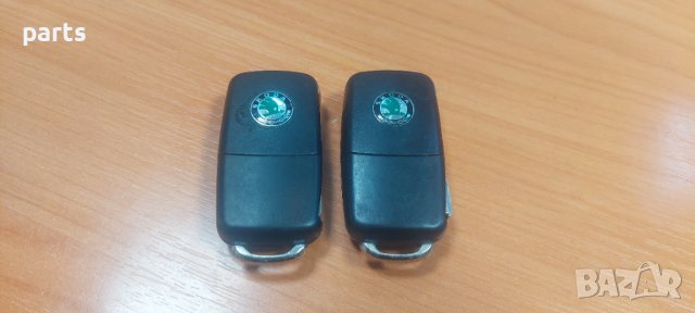 Дистанционно Контактен Ключ Шкода - 1K0959753G N