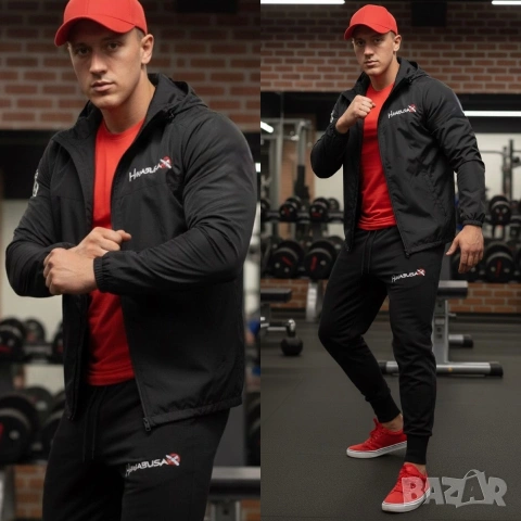 ветровка Hayabusa , снимка 4 - Спортни дрехи, екипи - 53135241