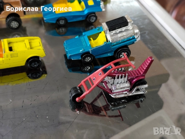 Колички matchbox lesney england, снимка 11 - Колекции - 52289966