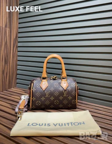 Louis VUITTON 🤍Дамски Чанти , снимка 3 - Чанти - 55925127