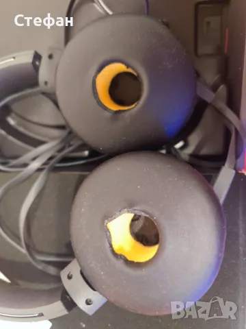 слушалки  геймърски Sony mdr-xb550ap нови с забележка!!, снимка 6 - Слушалки за компютър - 48467873