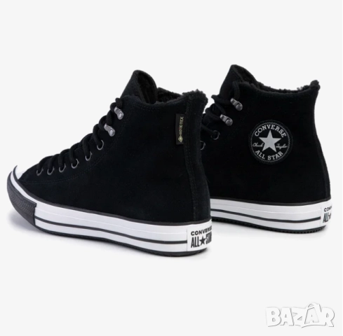 Converse Кецове Ctas Winter Hi GORE-TEX 165451C номер 44, снимка 2 - Кецове - 52642834