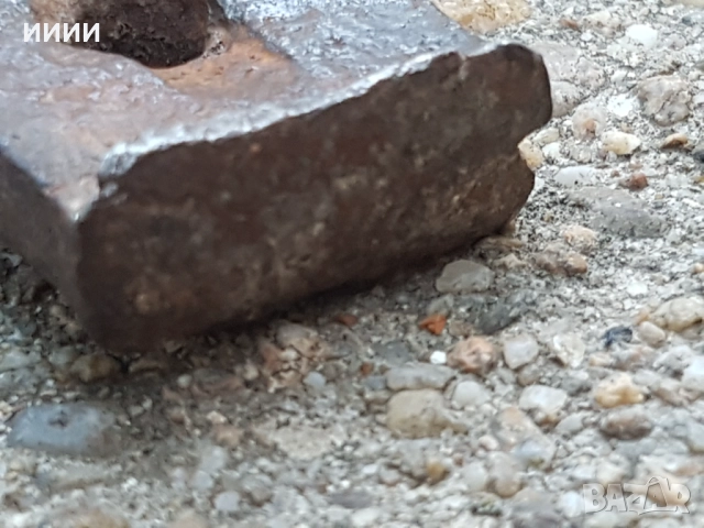 Буйновски нож каракулак , снимка 4 - Антикварни и старинни предмети - 52079759