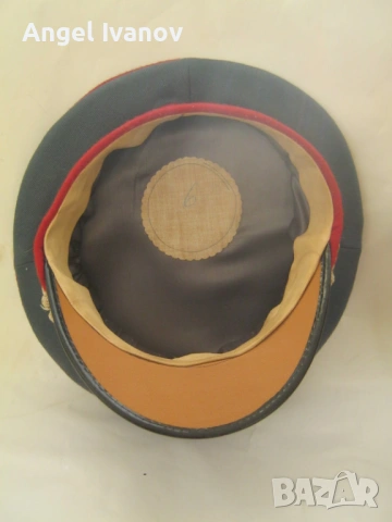 Фуражки милиция, снимка 11 - Антикварни и старинни предмети - 53102186