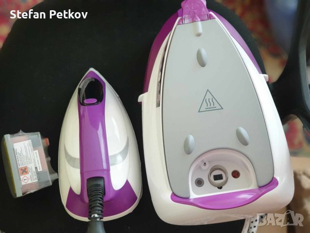  Ютия-Парогенератор Morphy Richards 333001, снимка 8 - Ютии - 42242404